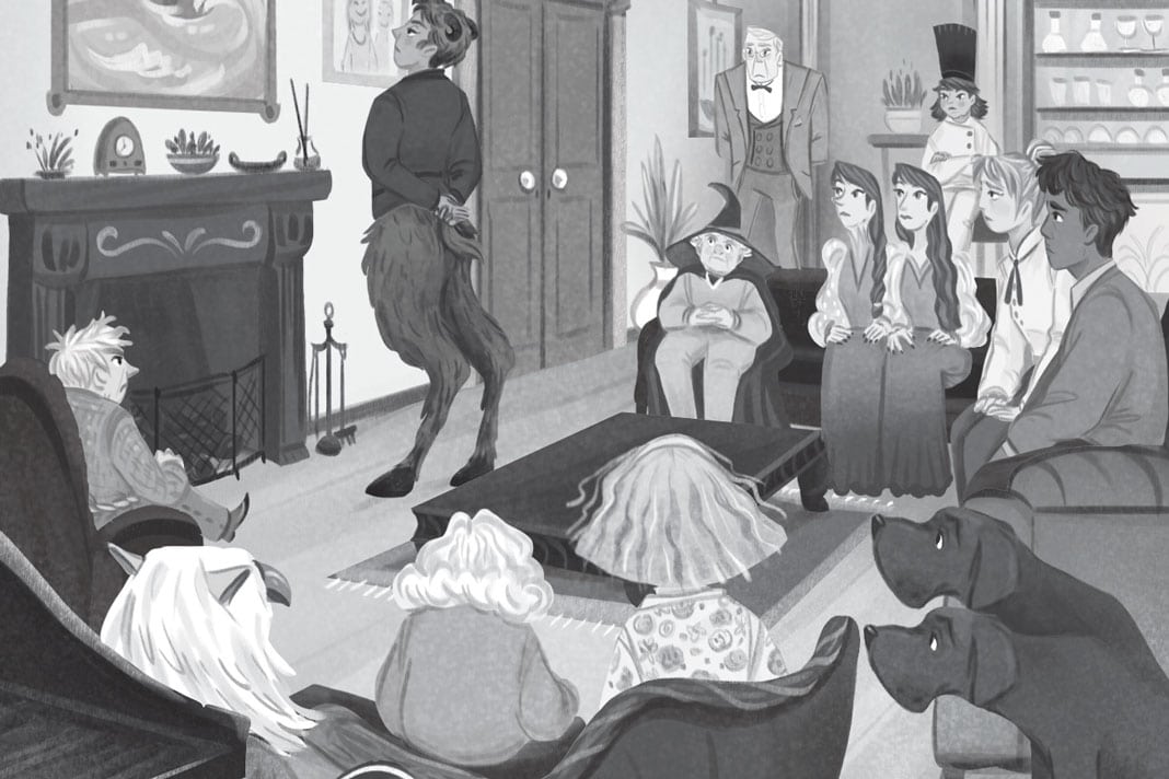 Ruth Lauren's crime scene investigators