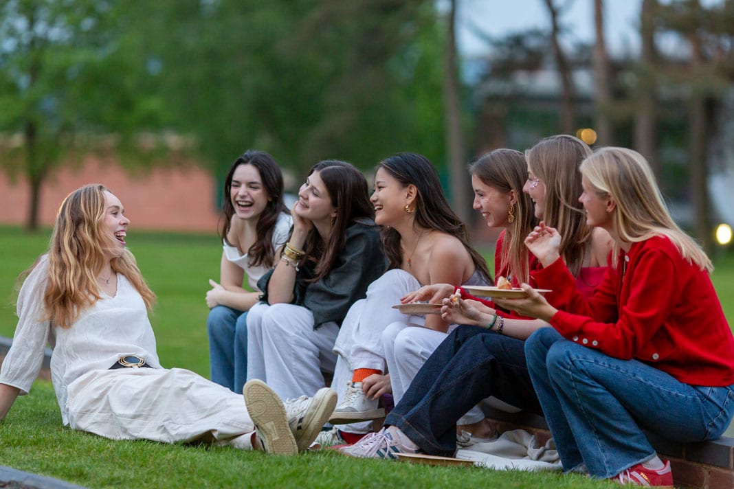 Malvern College on the importance of alumni connections