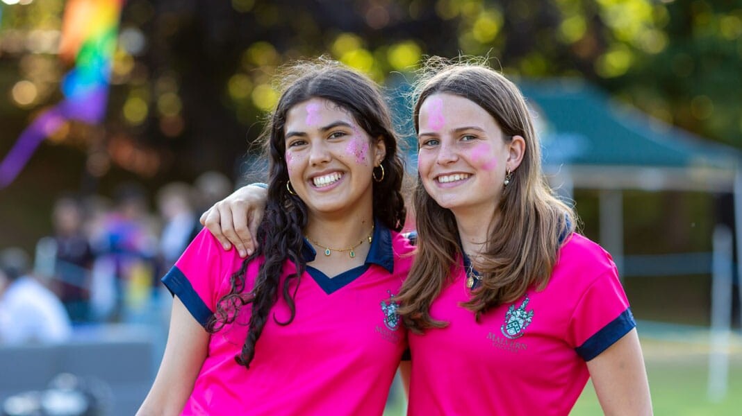 Malvern College on the importance of alumni connections