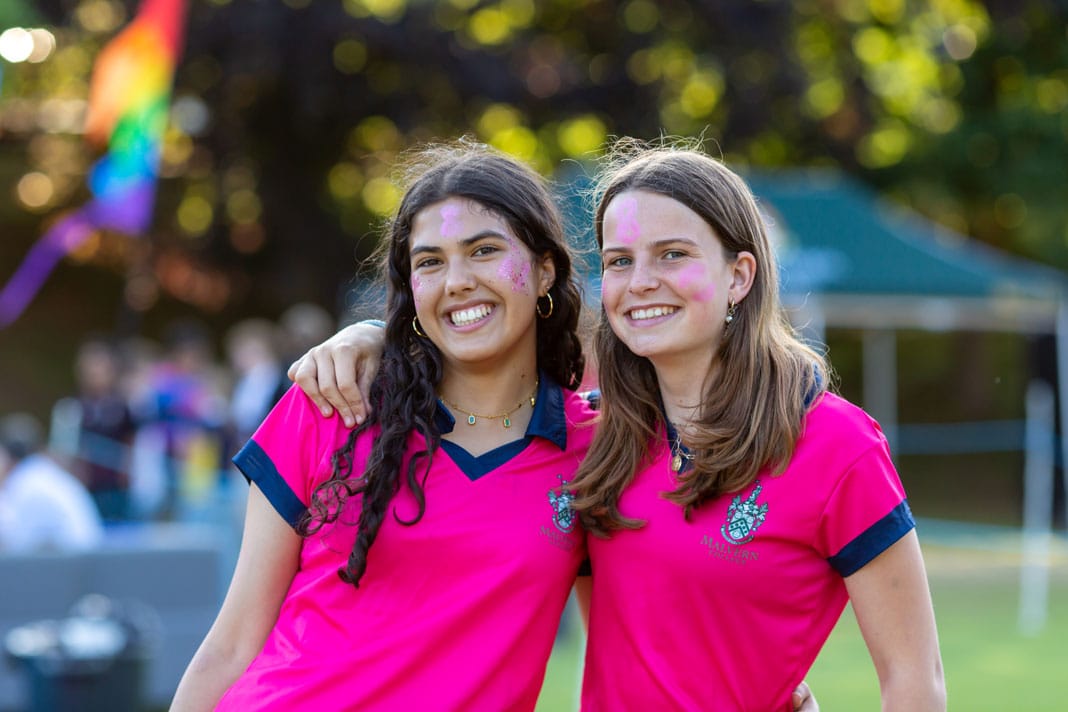 Malvern College on the importance of alumni connections