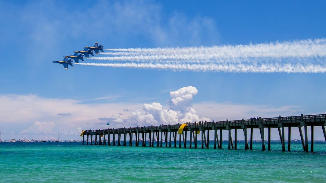 Florida's great west