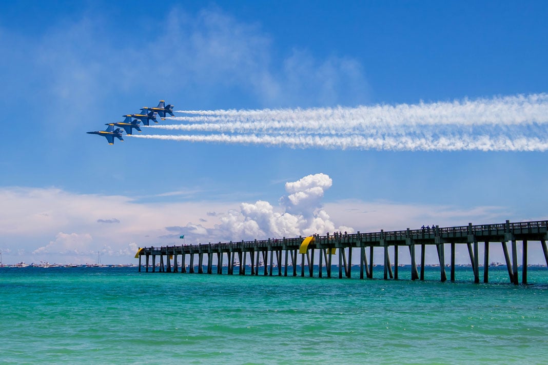 Florida's great west