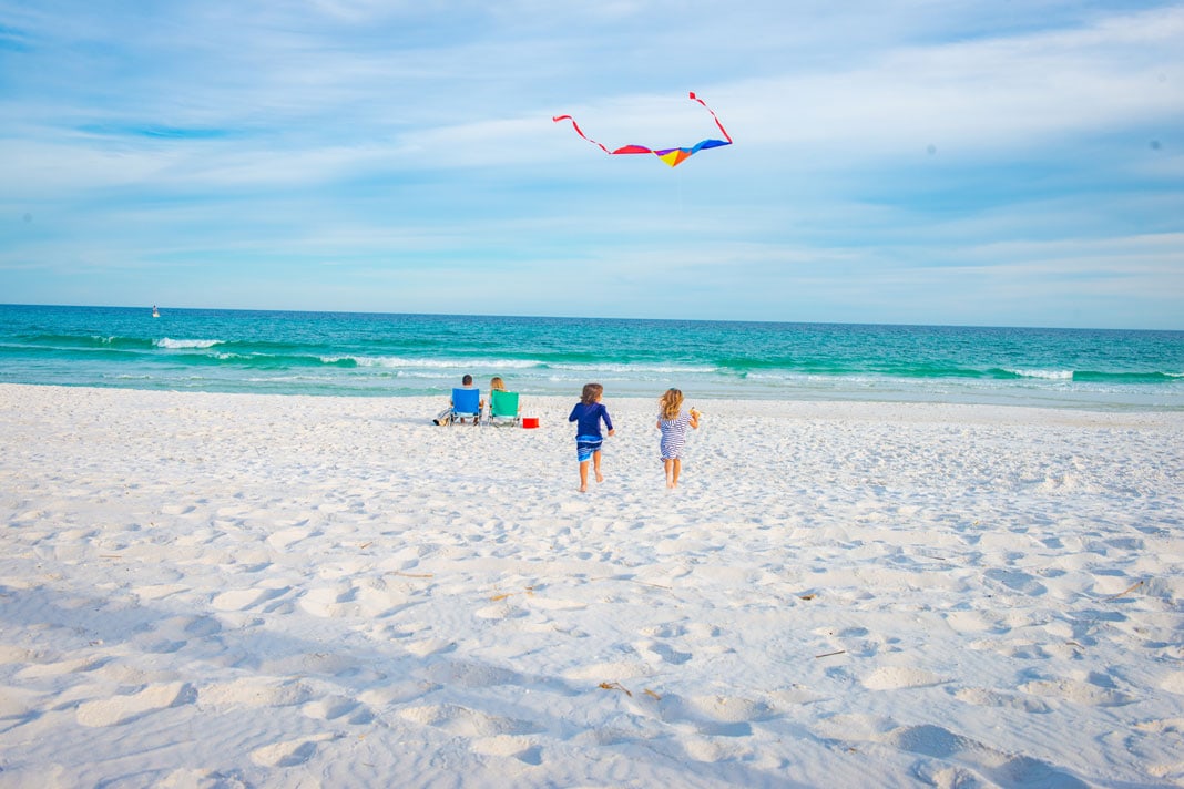 Florida's great west