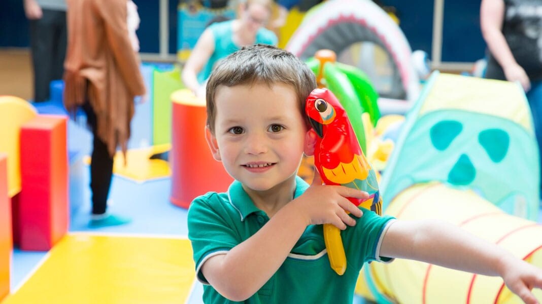 Navigating toddler behaviour