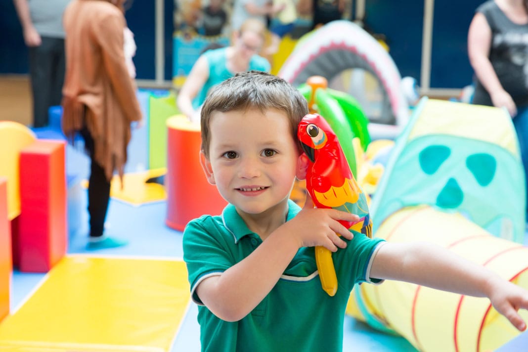 Navigating toddler behaviour
