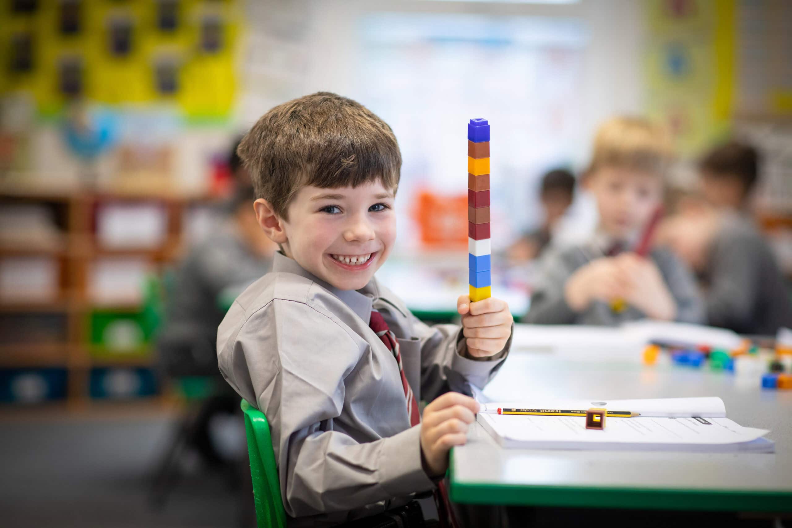 Image supplied by Altrincham Preparatory School | Raising kind boys