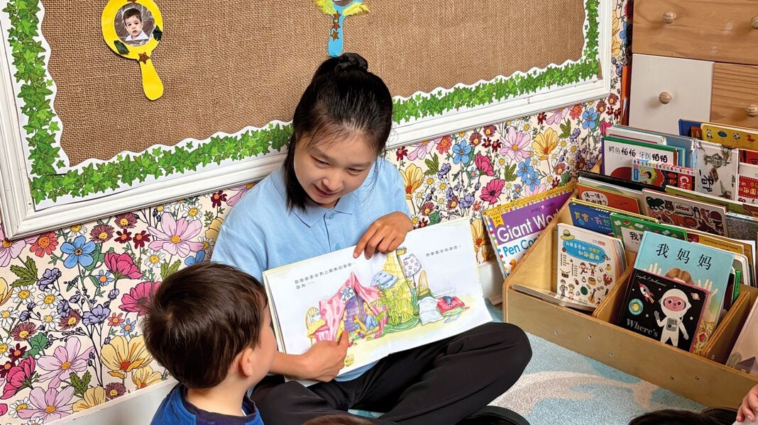 Phileas Fox Nursery on the bilingual advantage