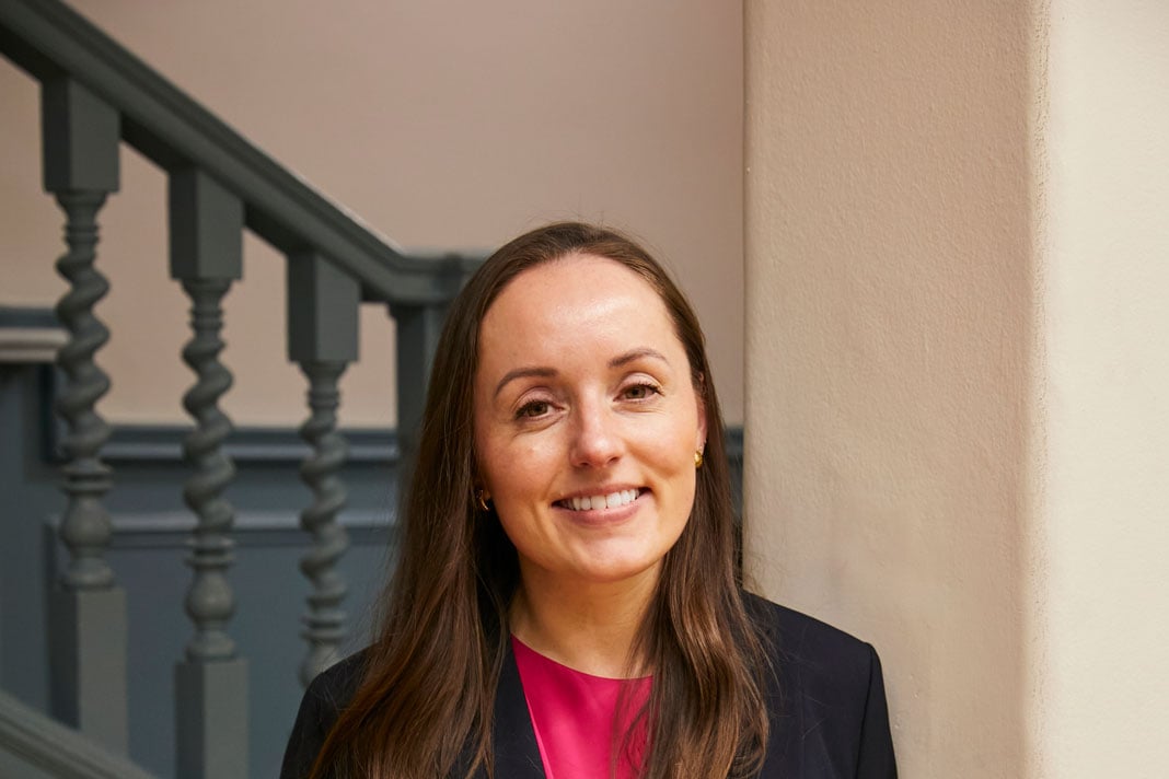 New Head for Francis Holland Prep