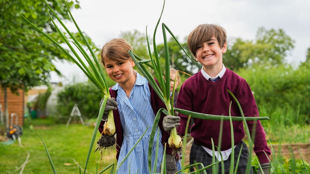 Focus on St Dunstan's College Junior School / Growing strong
