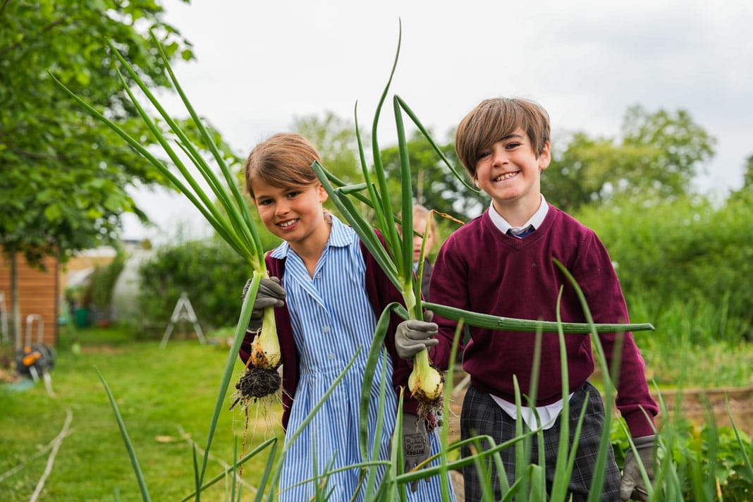 Focus on St Dunstan's College Junior School / Growing strong