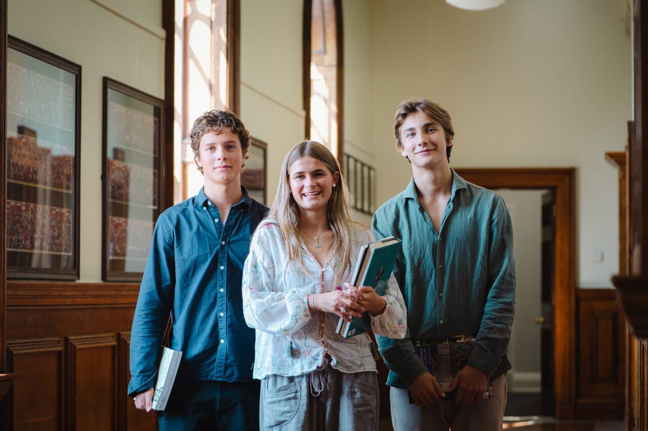 Image supplied by Bryanston School 