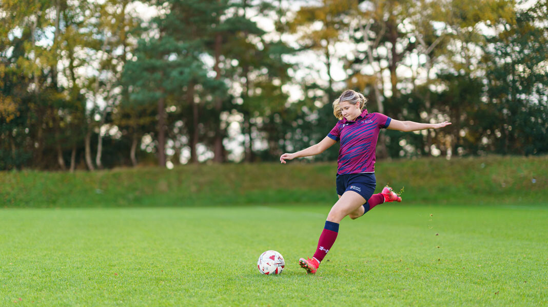 Great goals – the power of girls' football