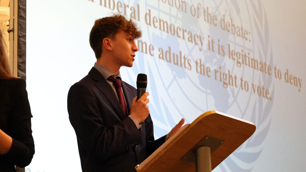 St Clare's, Oxford on developing leadership for life
