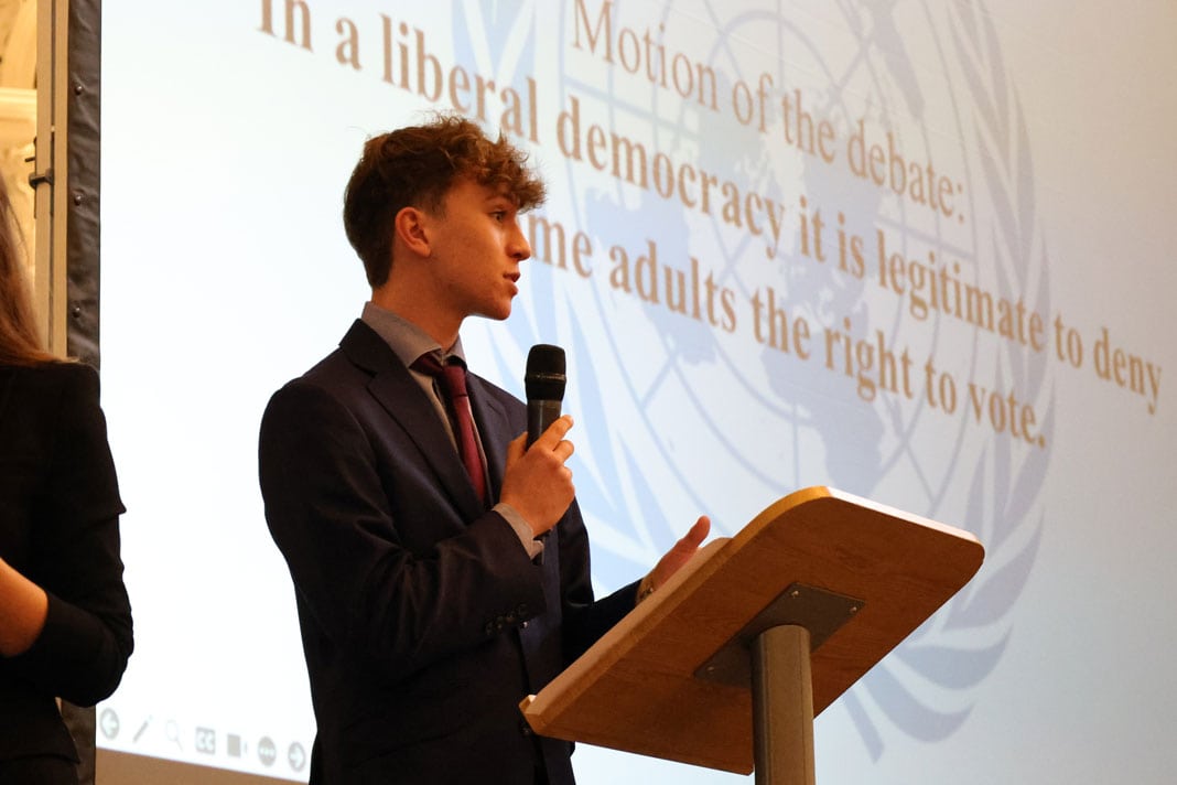 St Clare's, Oxford on developing leadership for life