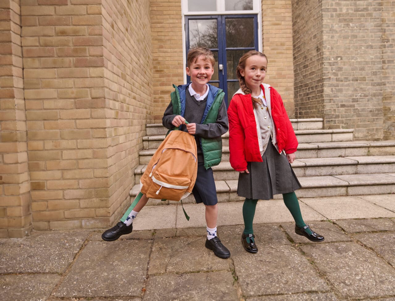 Image supplied by Start-Rite | Strike