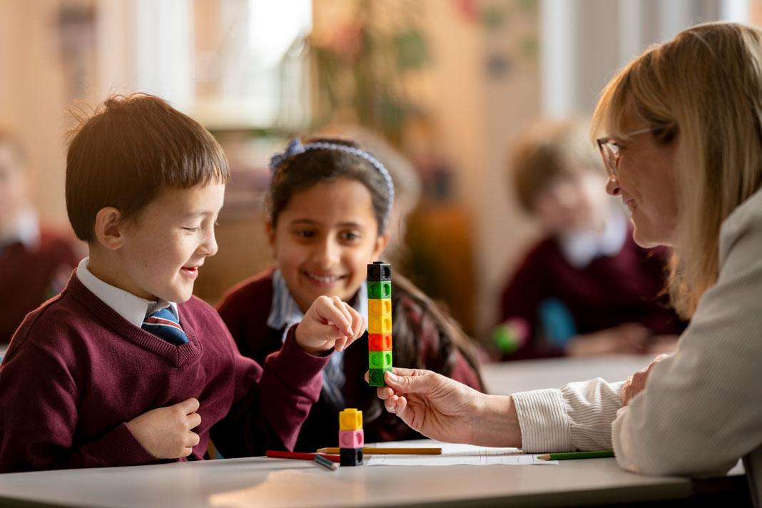 Focus on St Dunstan's College Junior School / Growing strong