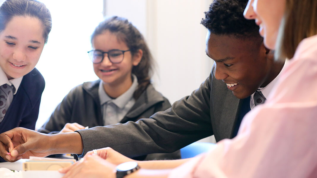 Abingdon House School on the power of co-regulation
