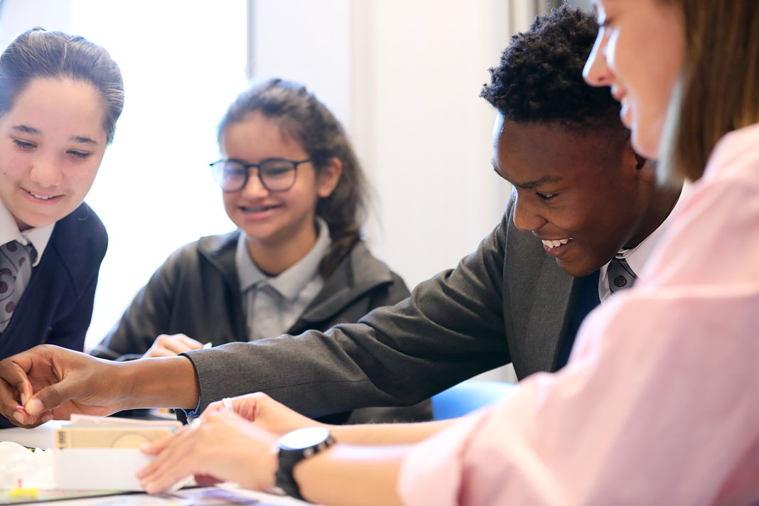 Abingdon House School on the power of co-regulation