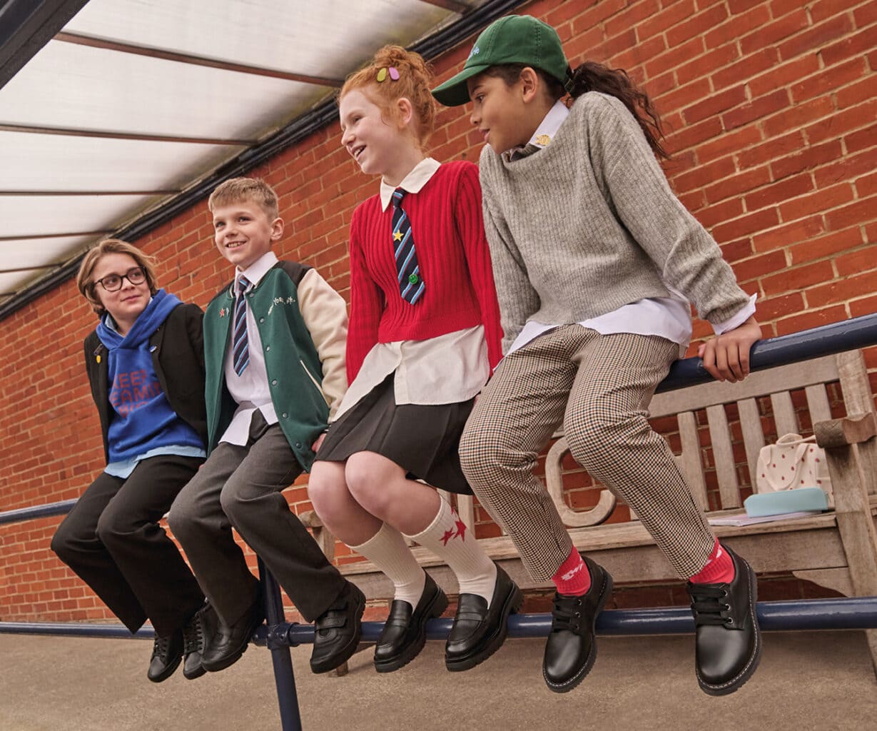 Image supplied by Start-Rite the best school shoes |