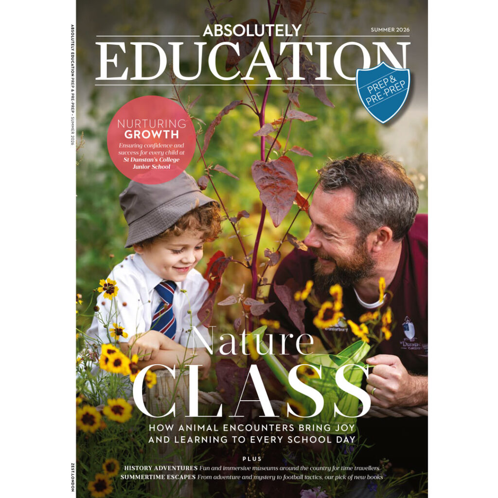 Focus on St Dunstan's College Junior School / Growing strong