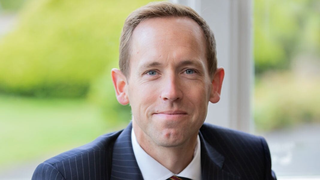 60 seconds with The Downs Malvern Headmaster Andy Nuttall