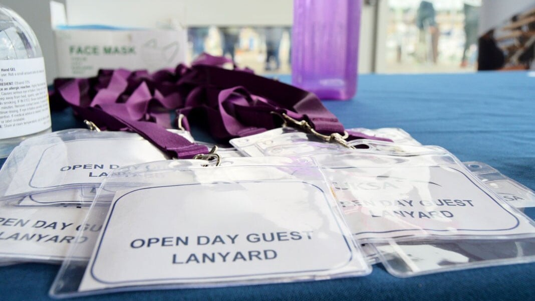 UKSA on the value of open days