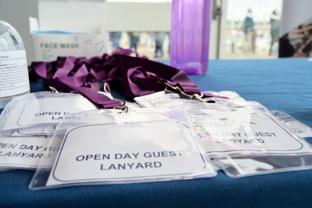 UKSA on the value of open days