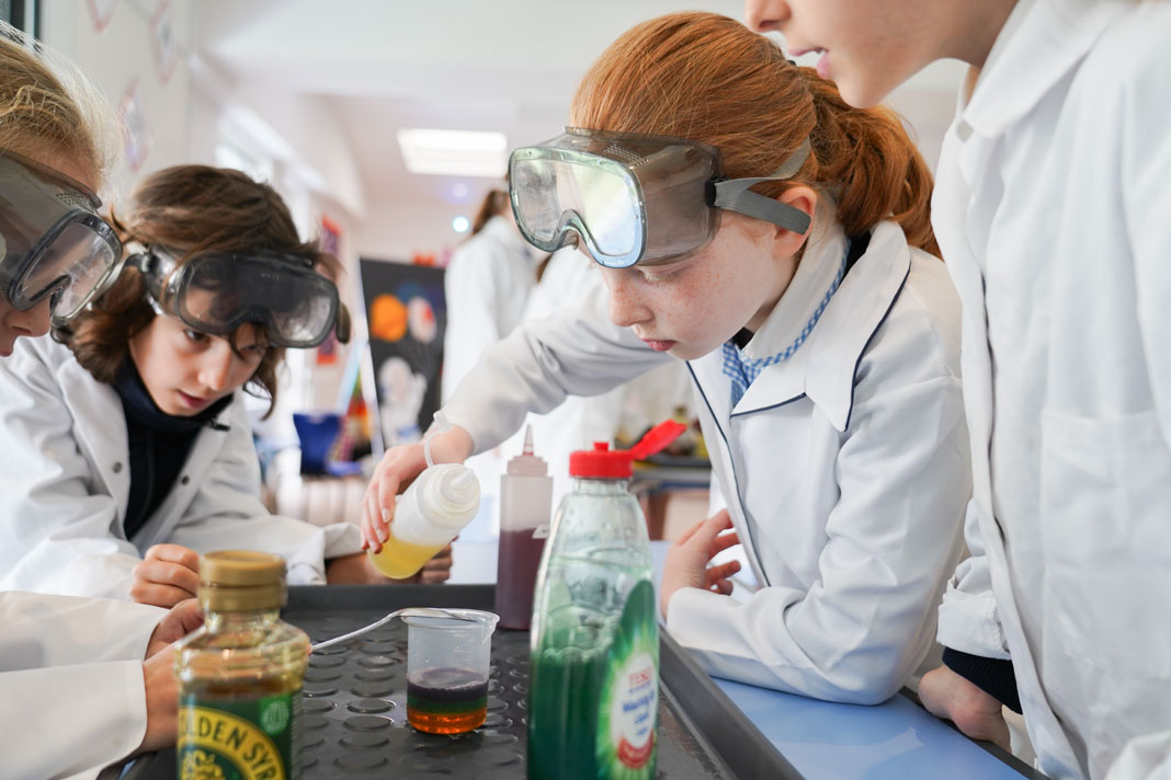 Making sense of science