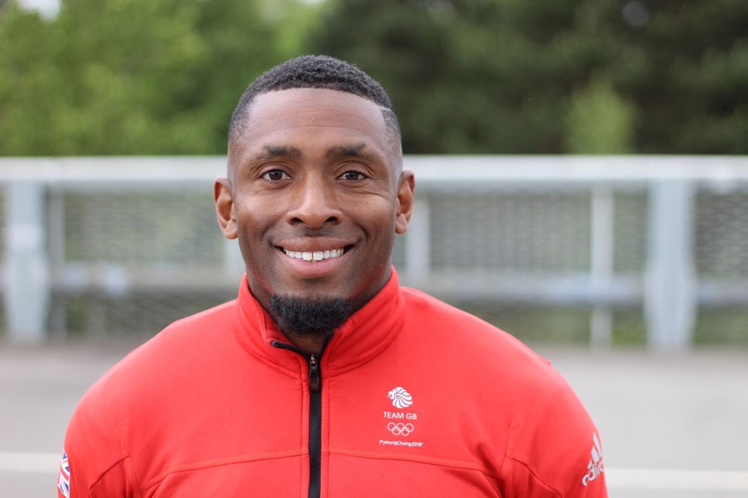 Making of me – Joel Fearon on challenging school days and making it in sport