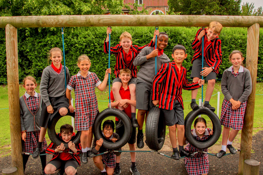 Cambridge merger as St Faith's to join The Leys