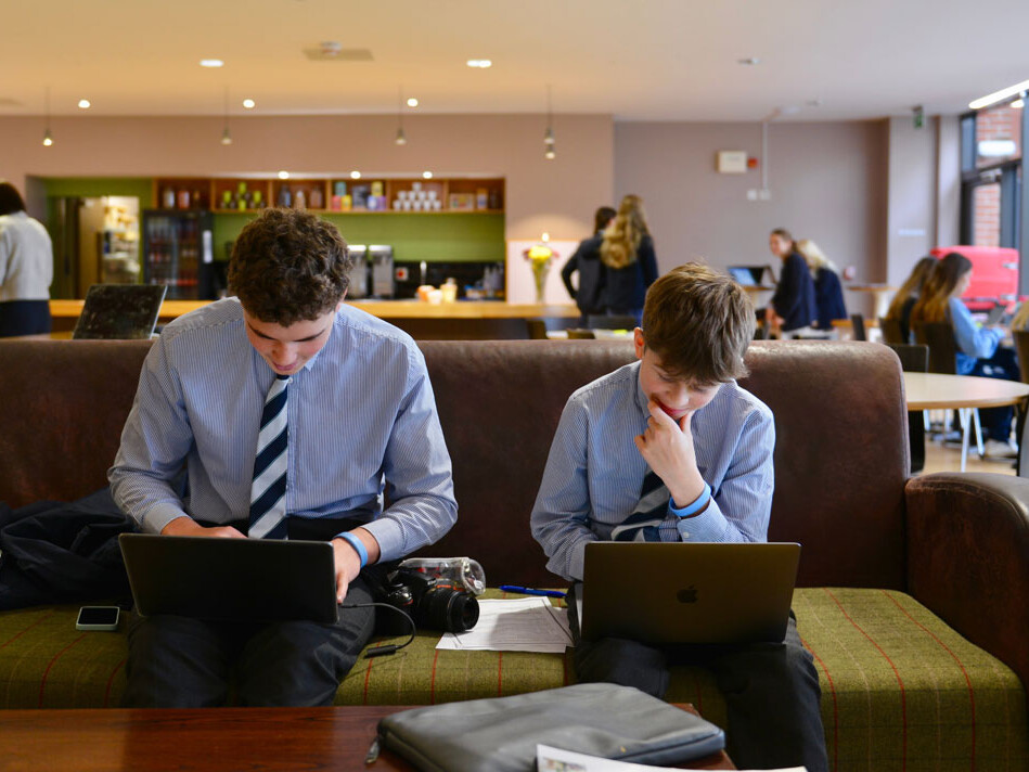Framlingham College on enhanced learning
