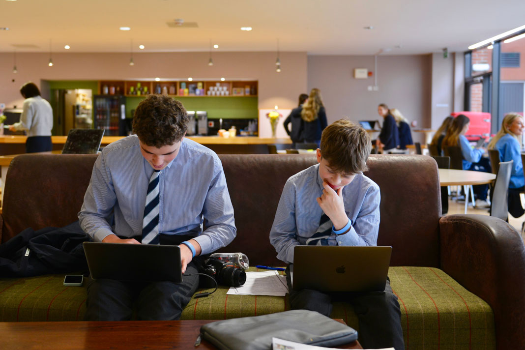 Framlingham College on enhanced learning