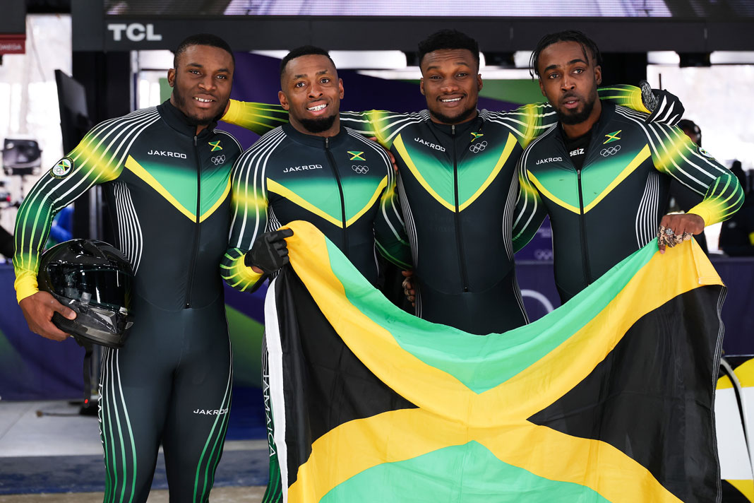 Making of me – Joel Fearon on challenging school days and making it in sport