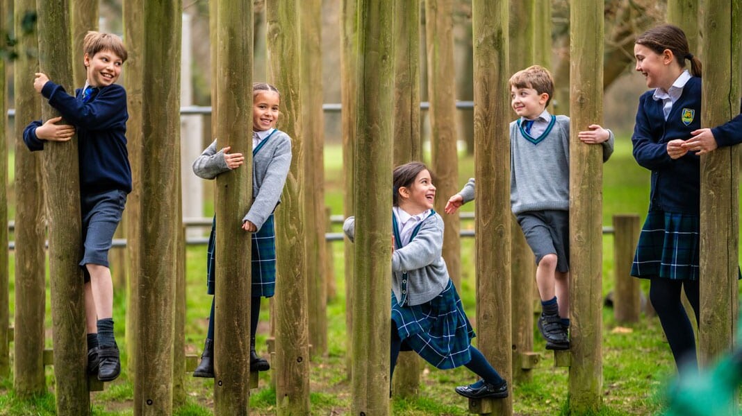 Aberdour School on building confidence