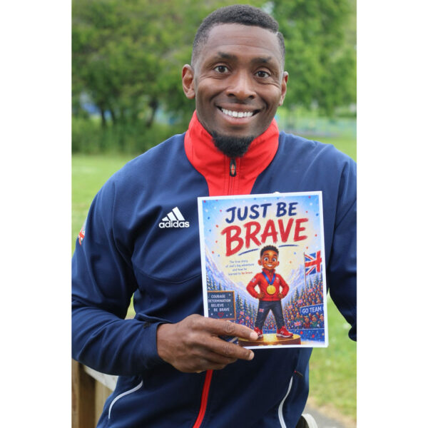 Making of me – Joel Fearon on challenging school days and making it in sport
