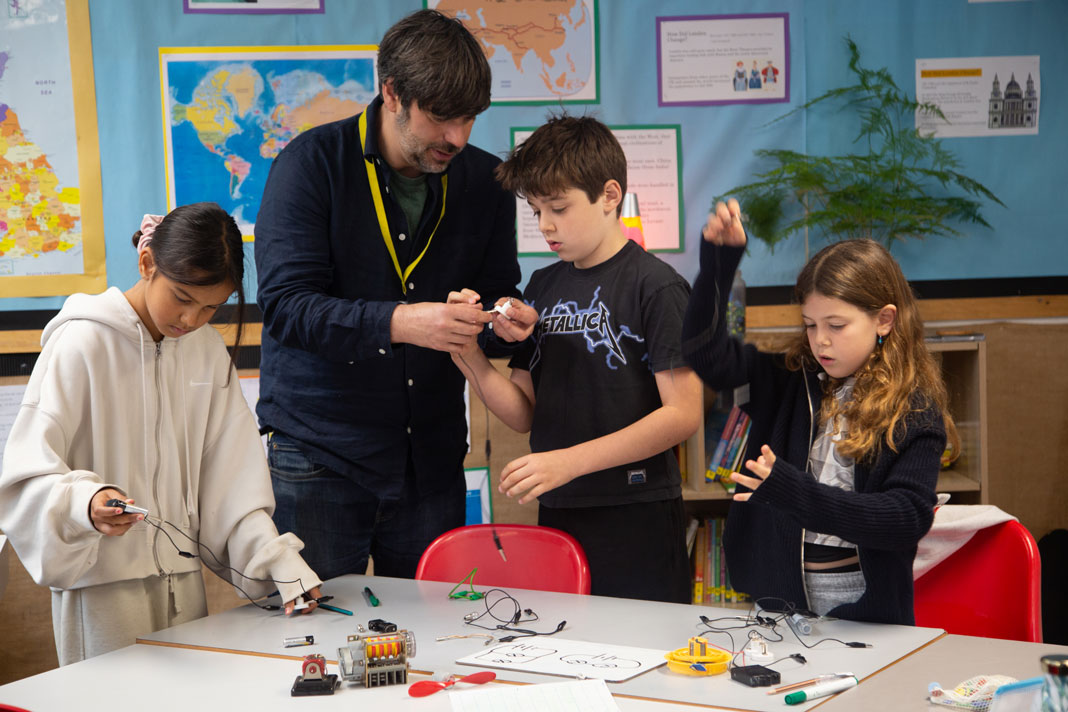 Making sense of science