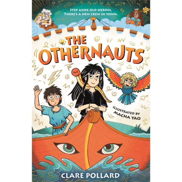 Clare Pollard's epic adventure