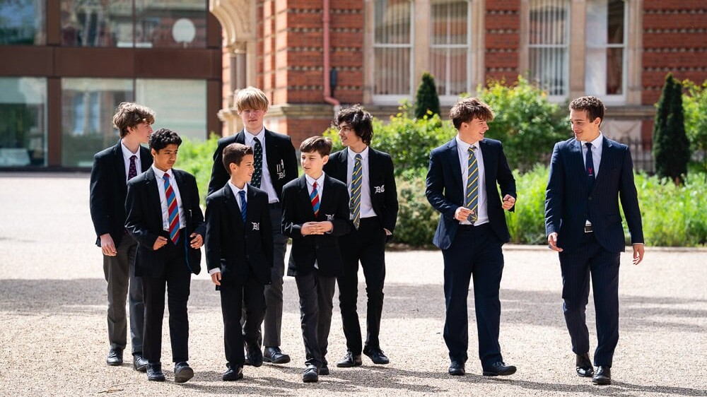 Dulwich College on the importance of culture in school choice