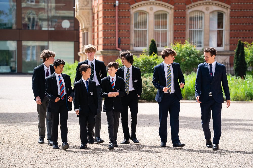 Dulwich College on the importance of culture in school choice