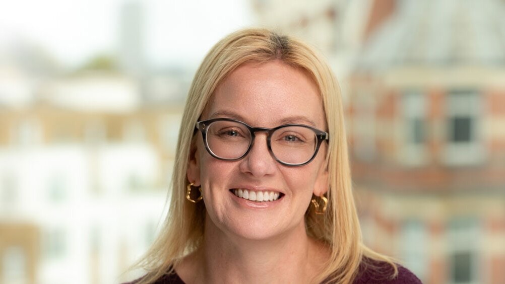 60 seconds with Nottingham Girls' High School Head Julie Keller