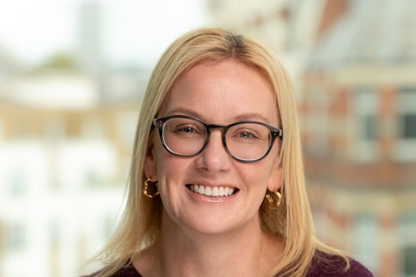 60 seconds with Nottingham Girls' High School Head Julie Keller