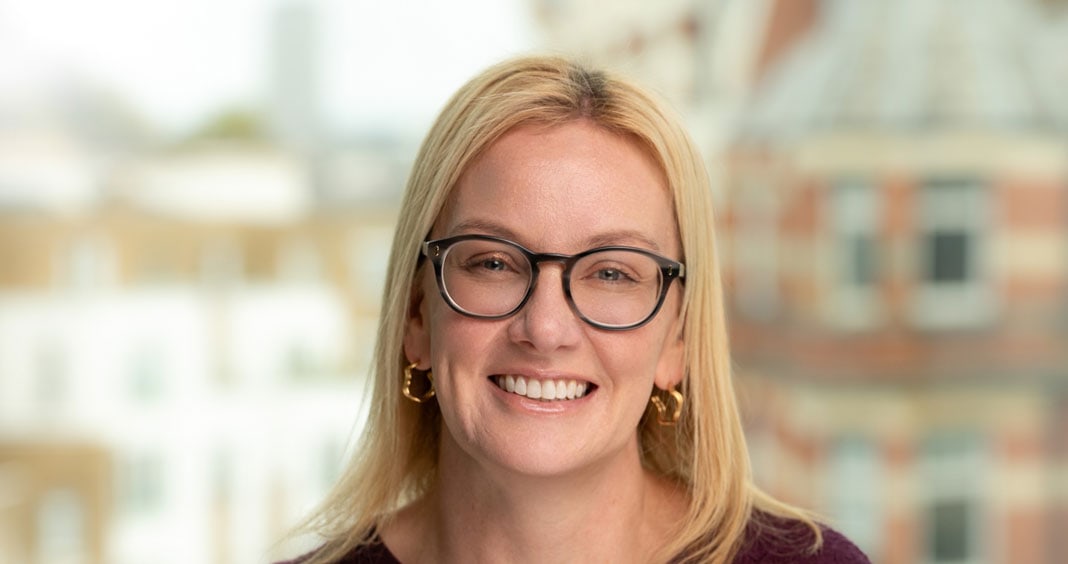 60 seconds with Nottingham Girls' High School Head Julie Keller