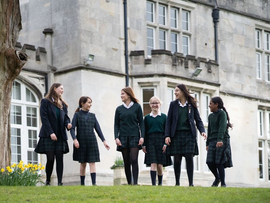 Abbot's Hill School on selective thinking