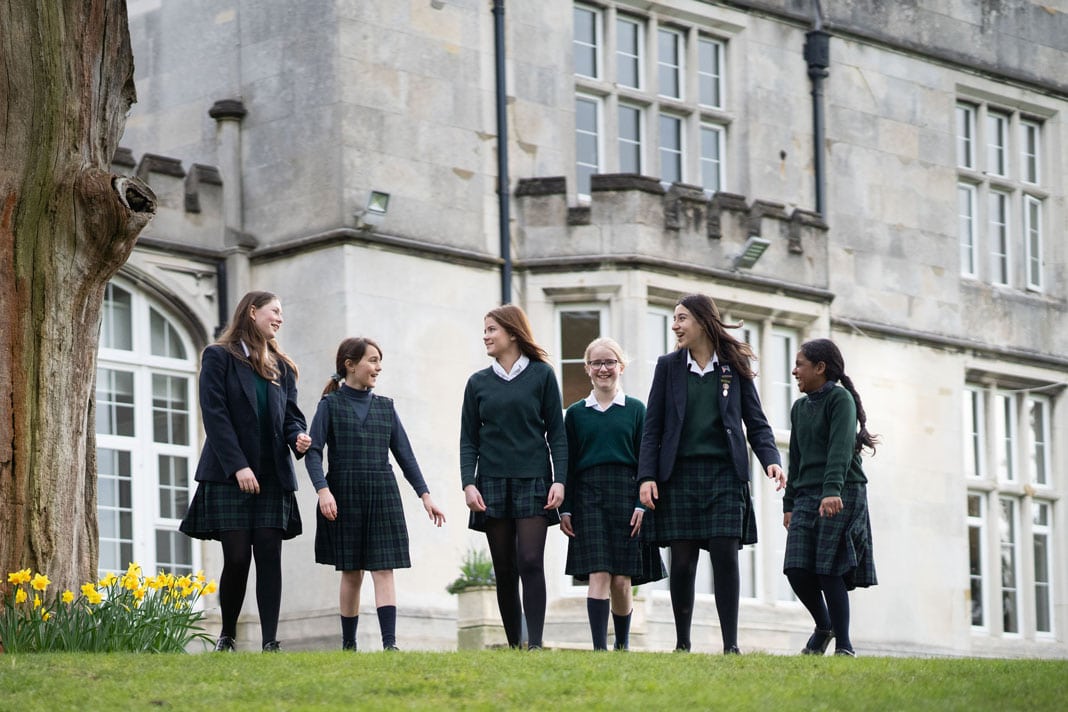 Abbot's Hill School on selective thinking