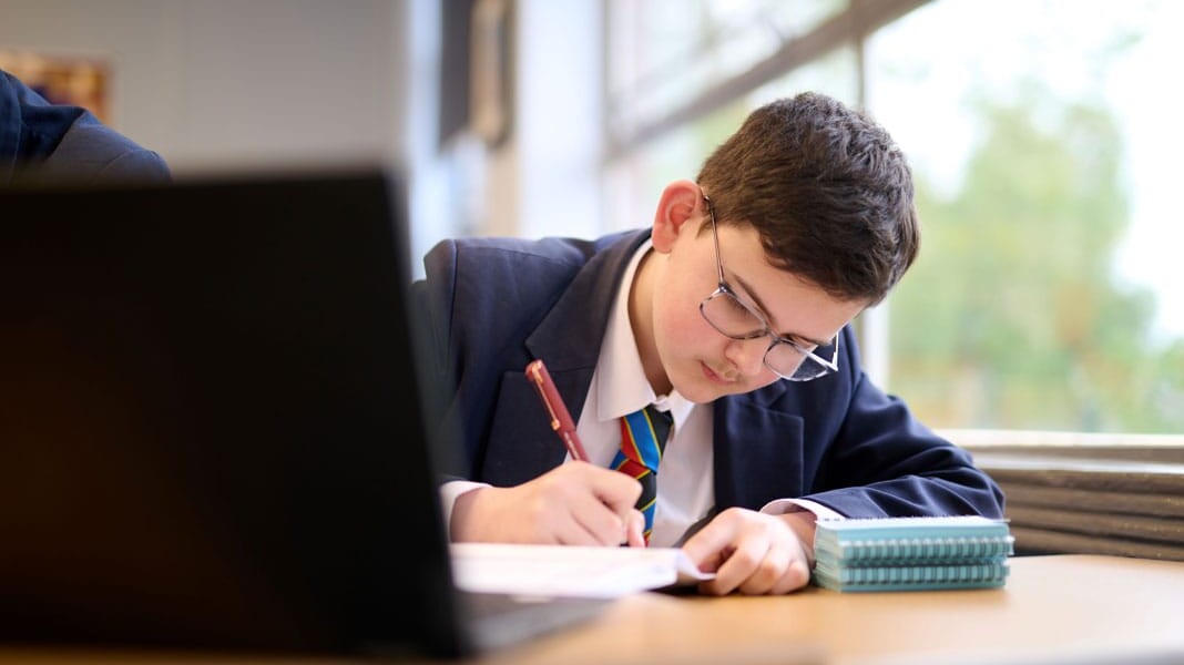 St Alban's School on pastoral progress