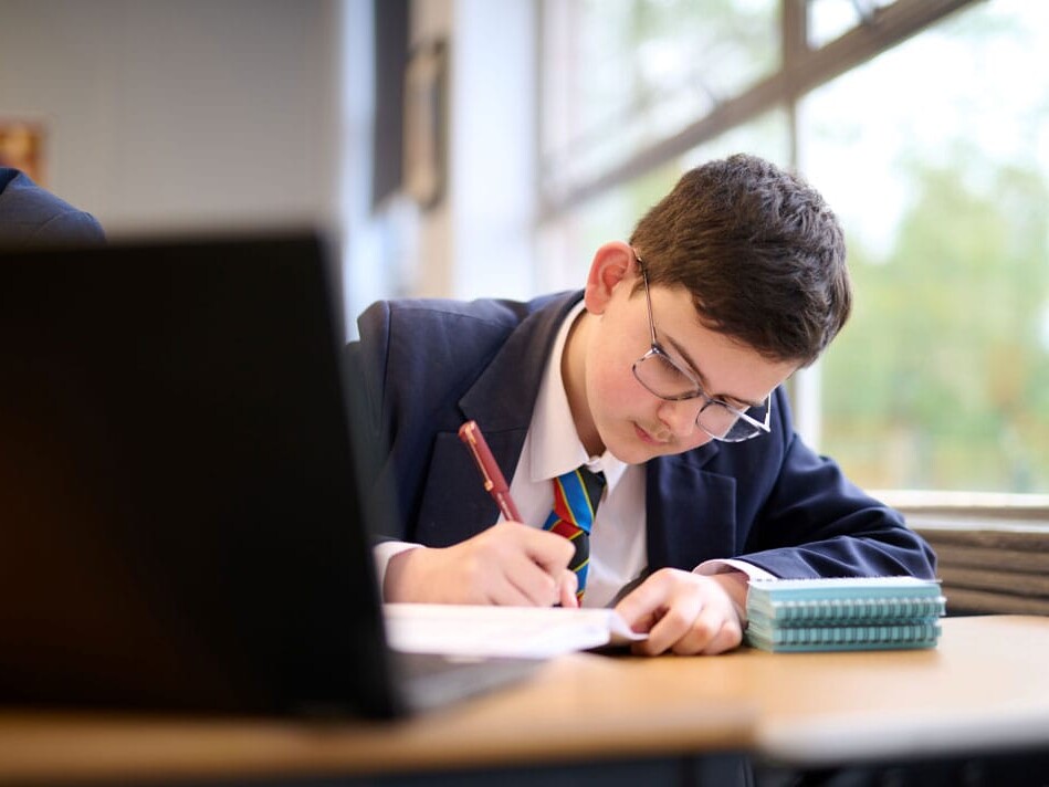 St Alban's School on pastoral progress
