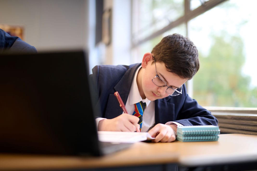 St Alban's School on pastoral progress