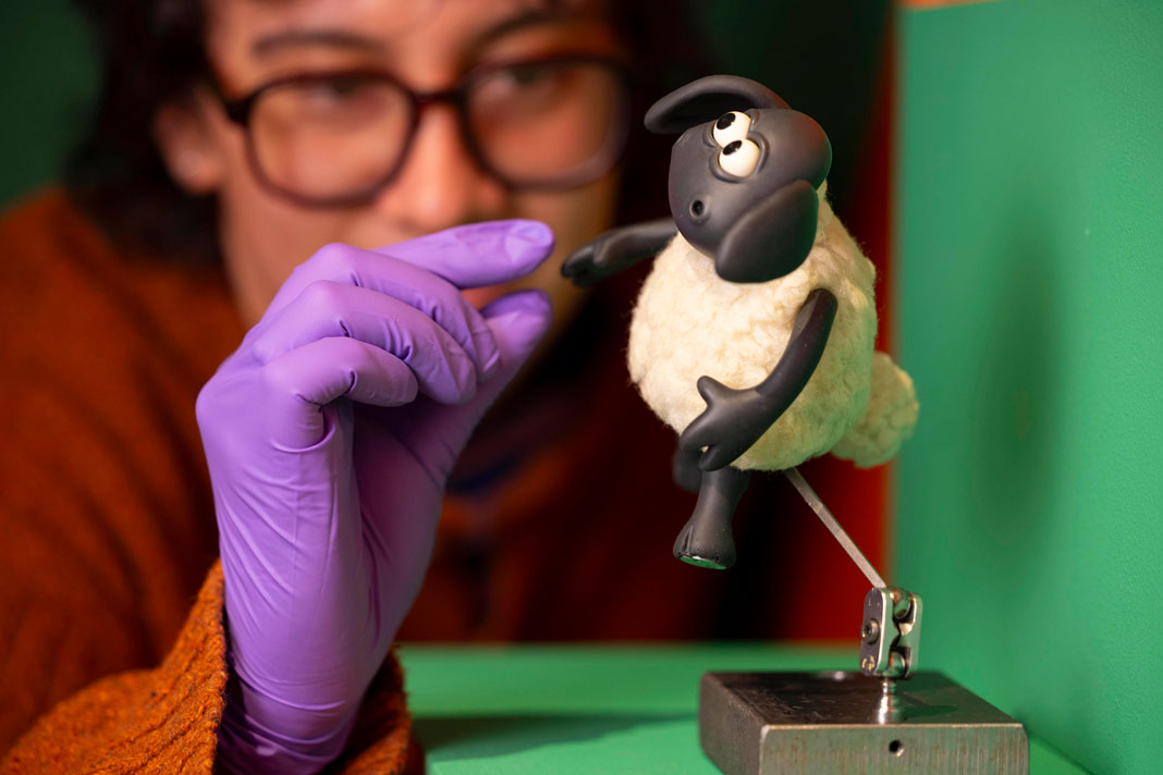 Young V&A's animation sensation