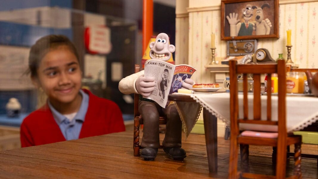 Young V&A's animation sensation