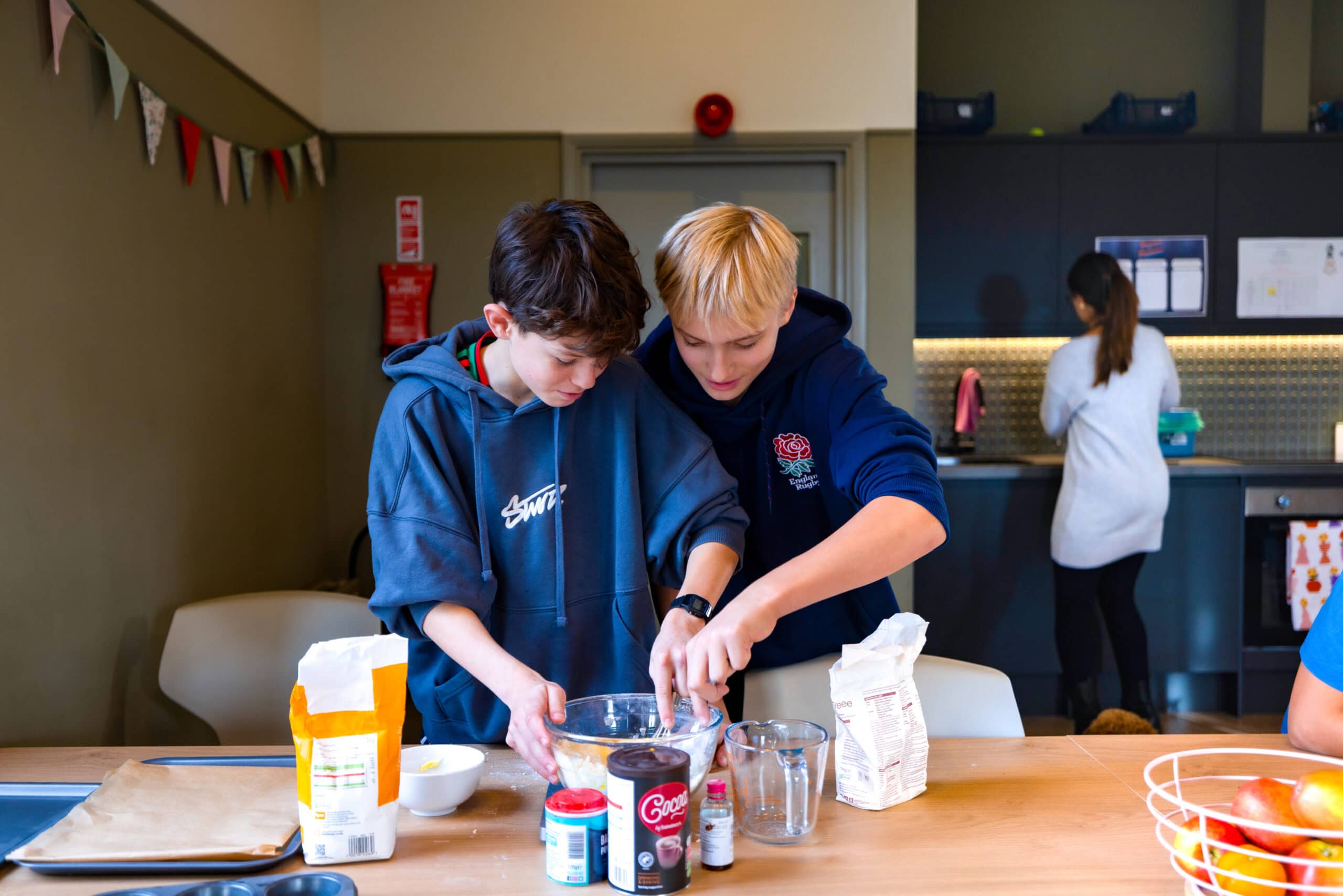 Image supplied by Holmewood House |